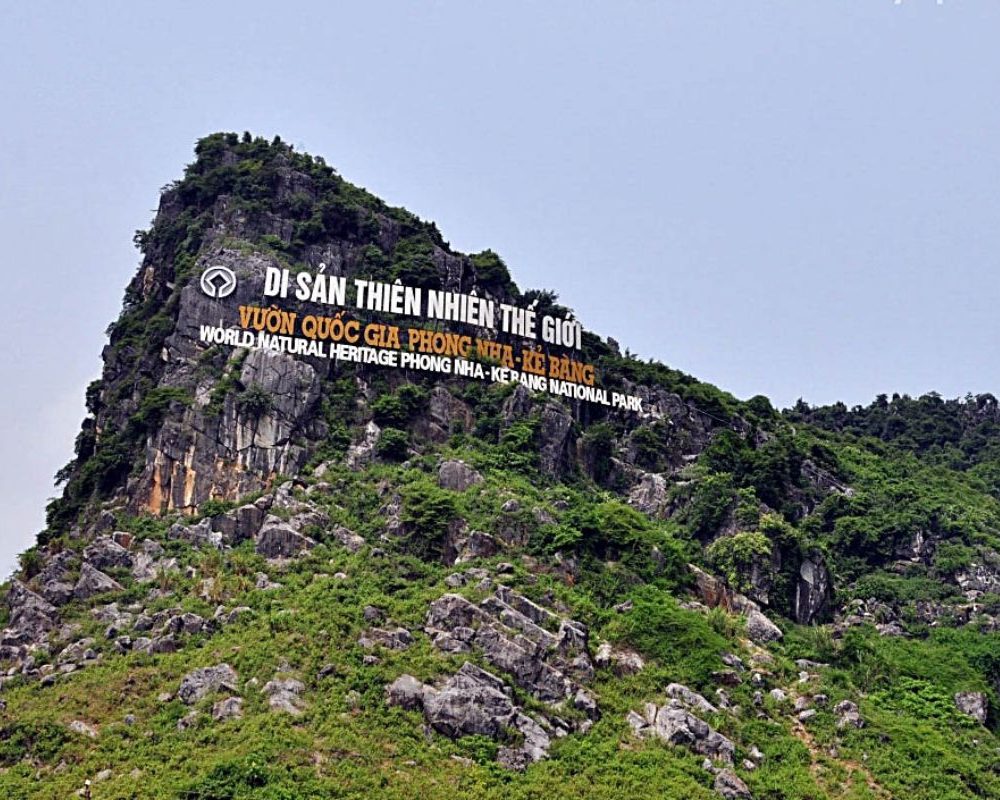 PACKAGE KHÁM PHÁ PHONG NHA 2 NGÀY 1 ĐÊM (GHÉP ĐOÀN)