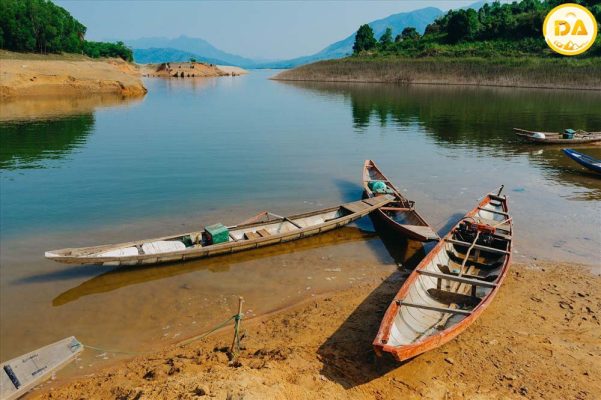 Hồ rào quán