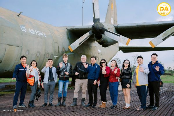 Di tích lịch sử sân bay Tà Cơn