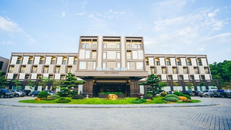 Tour Du Lịch nghỉ dưỡng Suối Nước Nóng Bang Quảng Bình – Tận Hưởng Điều Kỳ Diệu Từ Onsen Bang