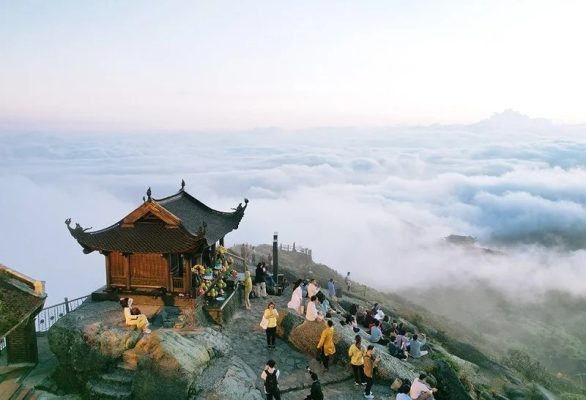 Biển mây