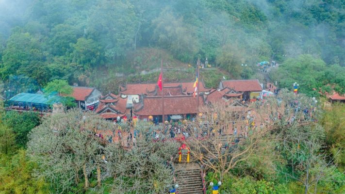 Chùa Hoa Yên 