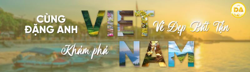 Dang anh tourist