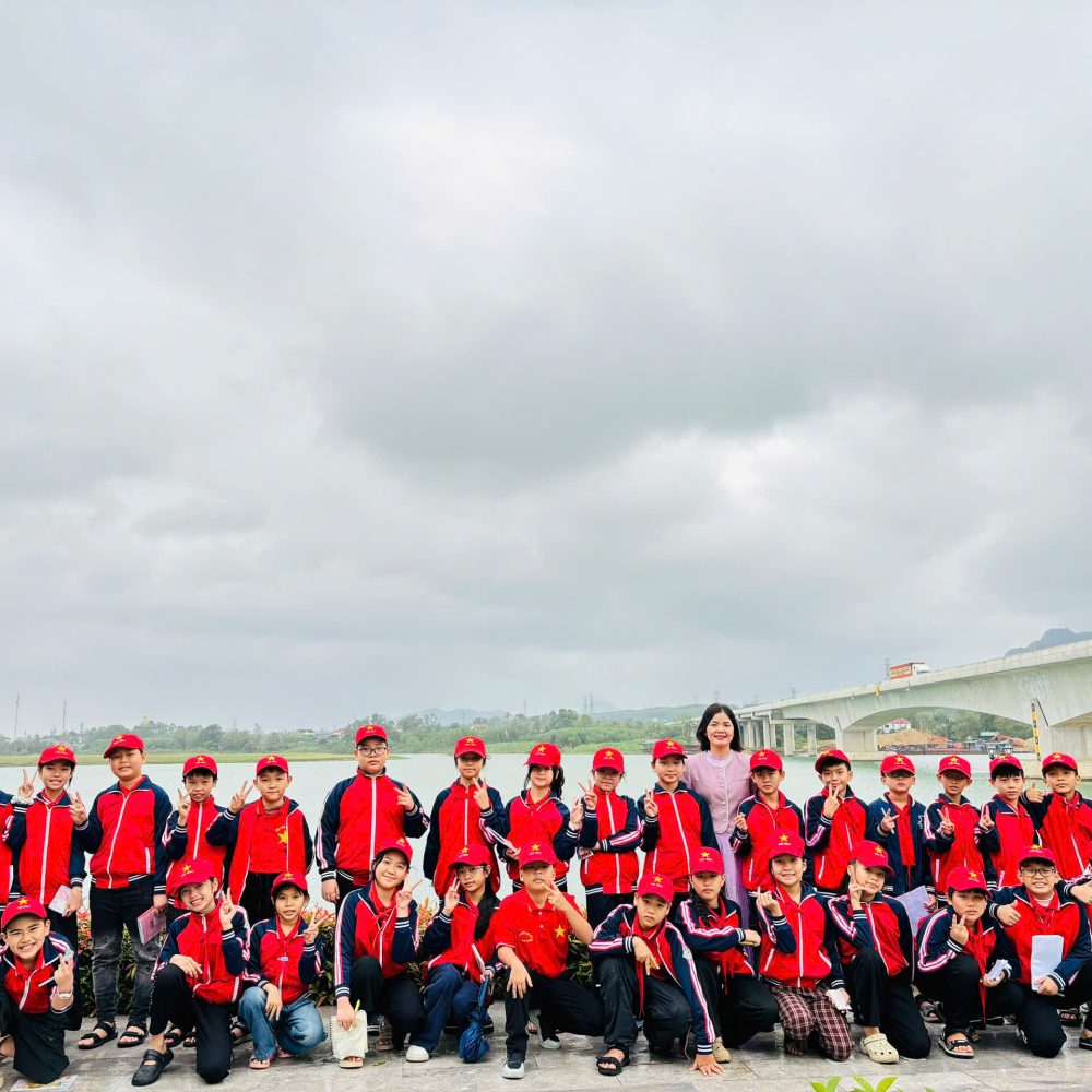 TRẢI NGHIỆM HÔM NAY, HÀNH TRANG NGÀY MAI