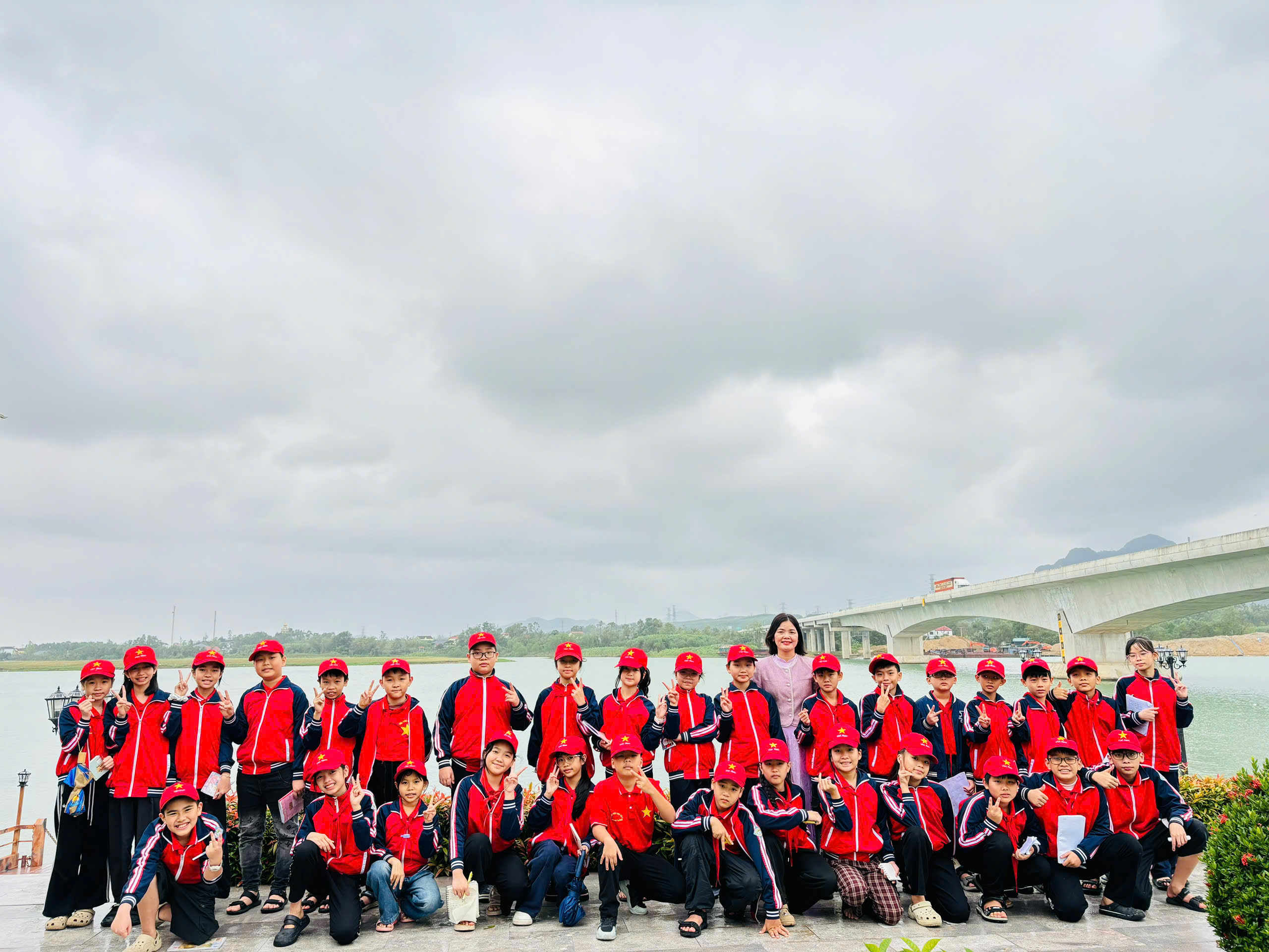 TRẢI NGHIỆM HÔM NAY, HÀNH TRANG NGÀY MAI