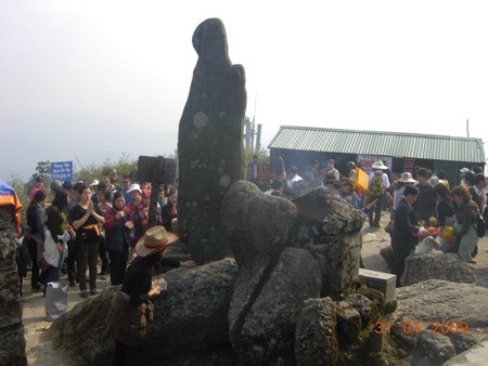 Tượng An Kỳ Sinh