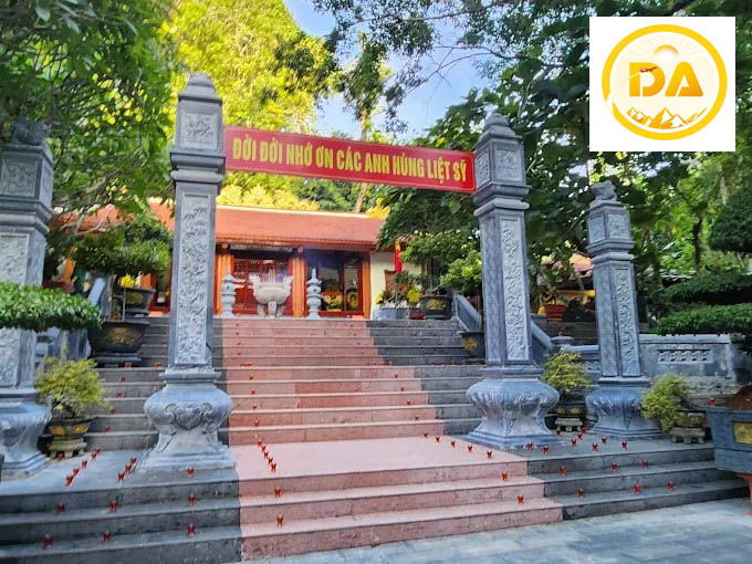 ĐỒNG HỚI – ĐƯỜNG 20 QUYẾT THẮNG - HANG TÁM CÔ – HANG CÔ Y TÁ – LÈN CHÙA – ĐỒNG HỚI