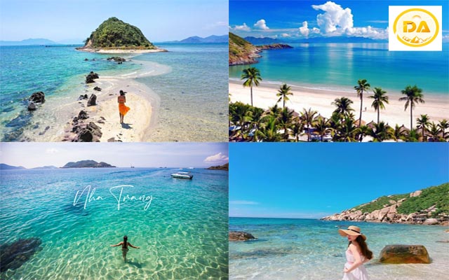 KHÁM PHÁ NHA TRANG RỰC NẮNG – LẠC BƯỚC ĐÀ LẠT NGÀN HOA