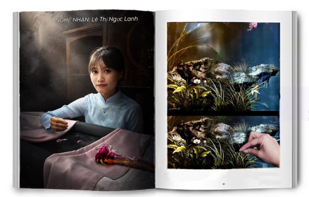 Tranh thuê XQ Sưa Quán Đà Lạt