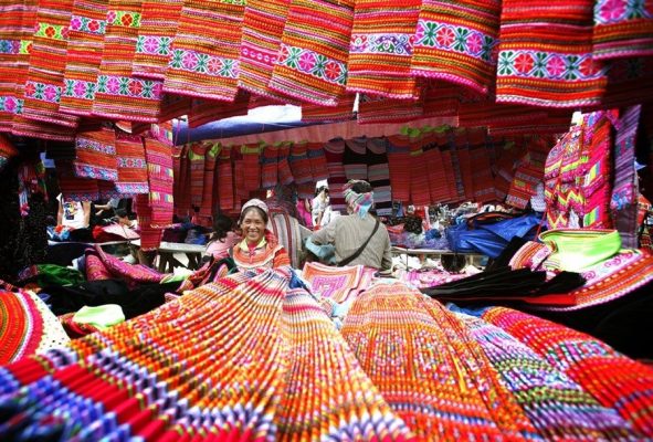 Văn hóa truyền thống của đồng bào H’Mông tại Cát Cát