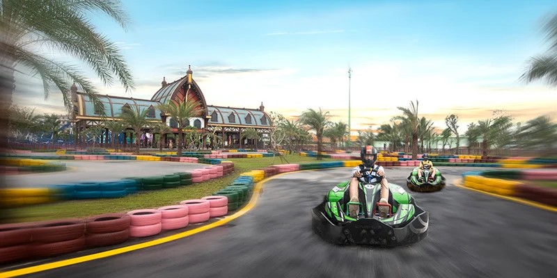 Đua xe Go-Kart