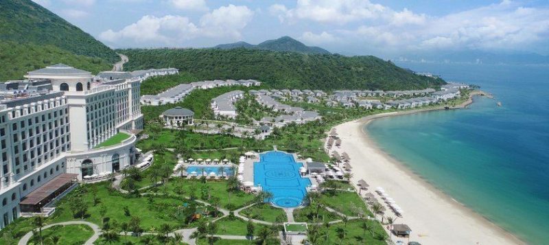Resort 5 sao trên đảo Hòn Tre