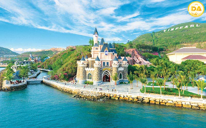 ĐỒNG HỚI – NHA TRANG – VINWONDER NHA TRANG – VUI CHƠI TẮM BÙN TẠI HÒN TẰM – CITY TOUR - ĐỒNG HỚI