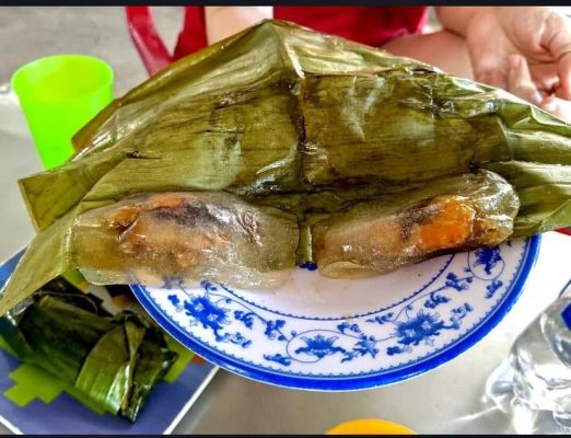 Bánh lọc Mệ Xuân