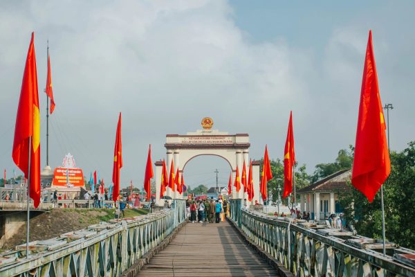 Biểu tượng khát vọng hòa bình