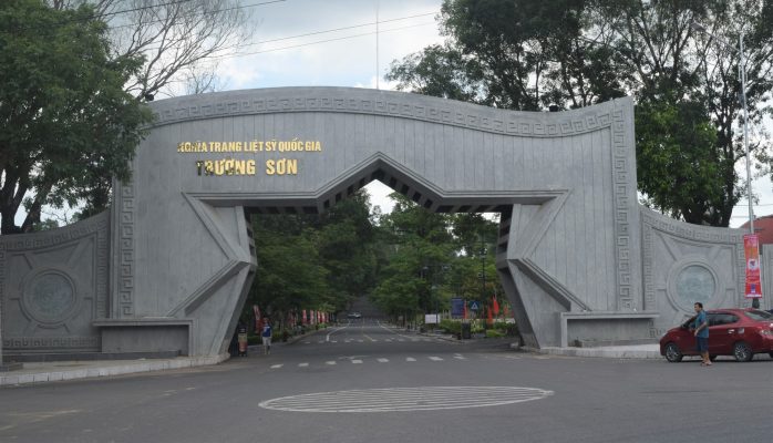 Nghĩa trang trường sơn