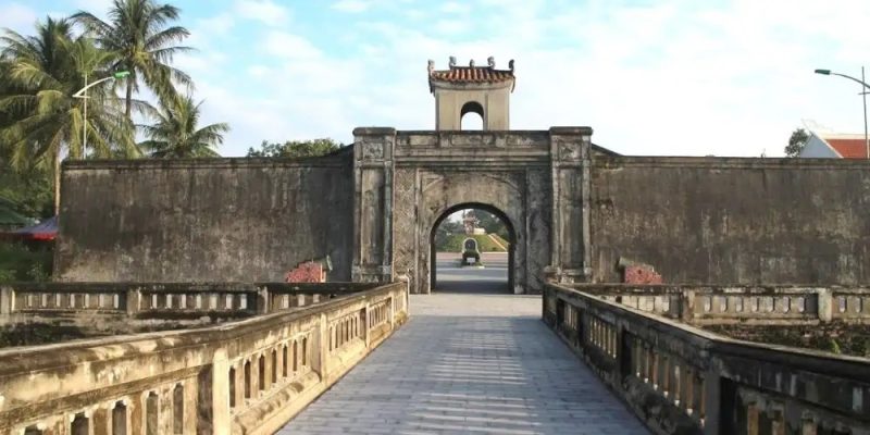 thành cổ Quảng trị