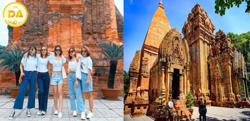 Tháp bà Ponagar