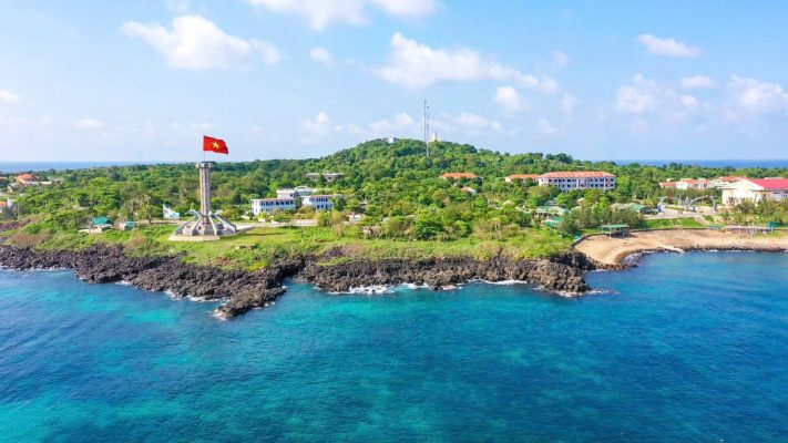 Toàn cảnh Đảo Cồn Cỏ - Viên ngọc xanh của Quảng Trị