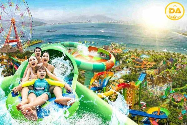 công viên nước WinWonders Nha Trang