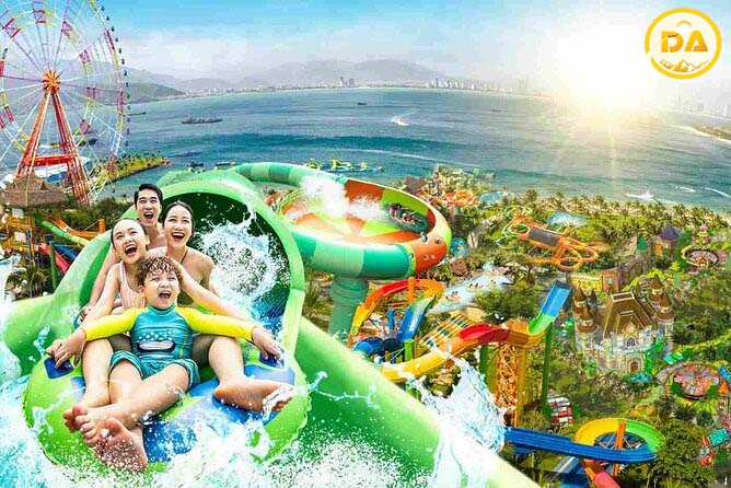 công viên nước WinWonders Nha Trang