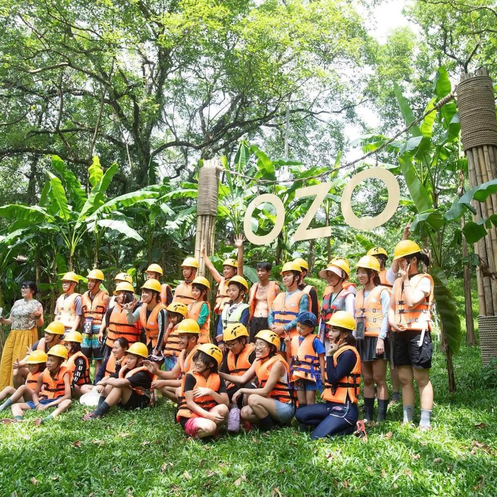 SÂN BAY ĐỒNG HỚI - OZO PARK - ĐỘNG THIÊN ĐƯỜNG - ĐỘNG PHONG NHA - TRƯỢT CÁT QUANG PHÚ - CITY TOUR - SÂN BAY ĐỒNG HỚI