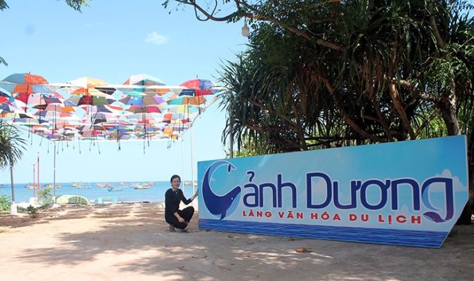 Làng Văn Hóa Du Lịch Cảnh Dương
